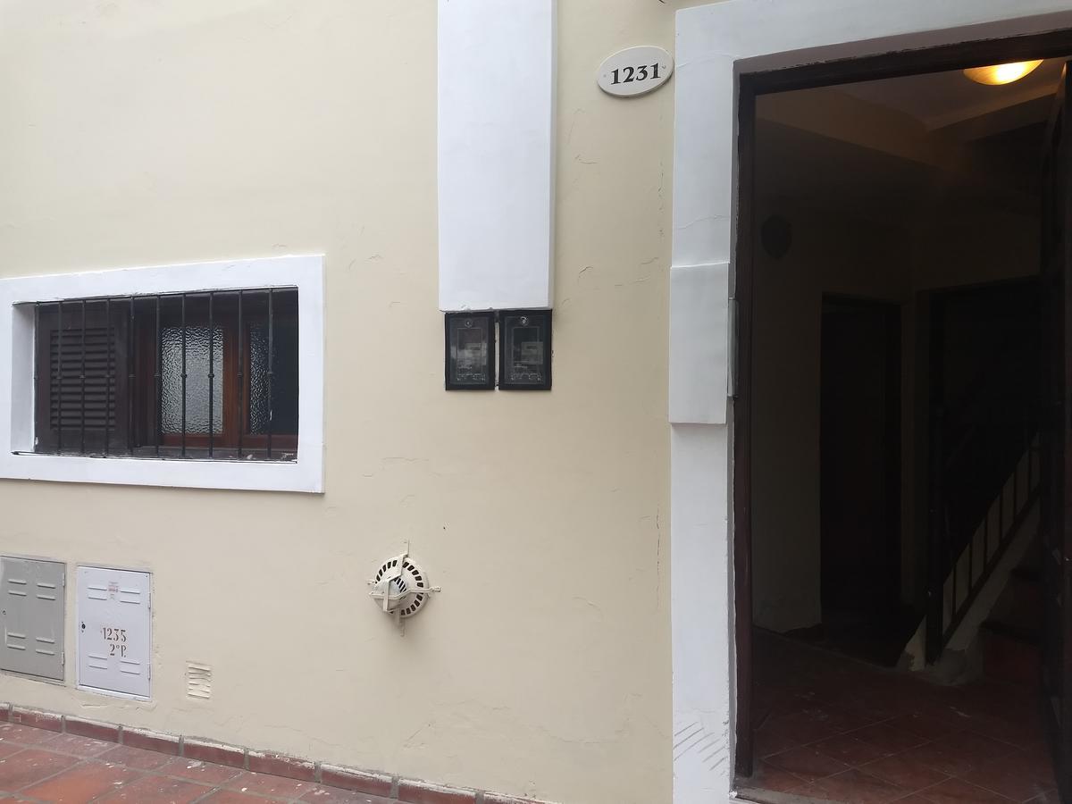 Departamento Apartamento Salta Exterior foto